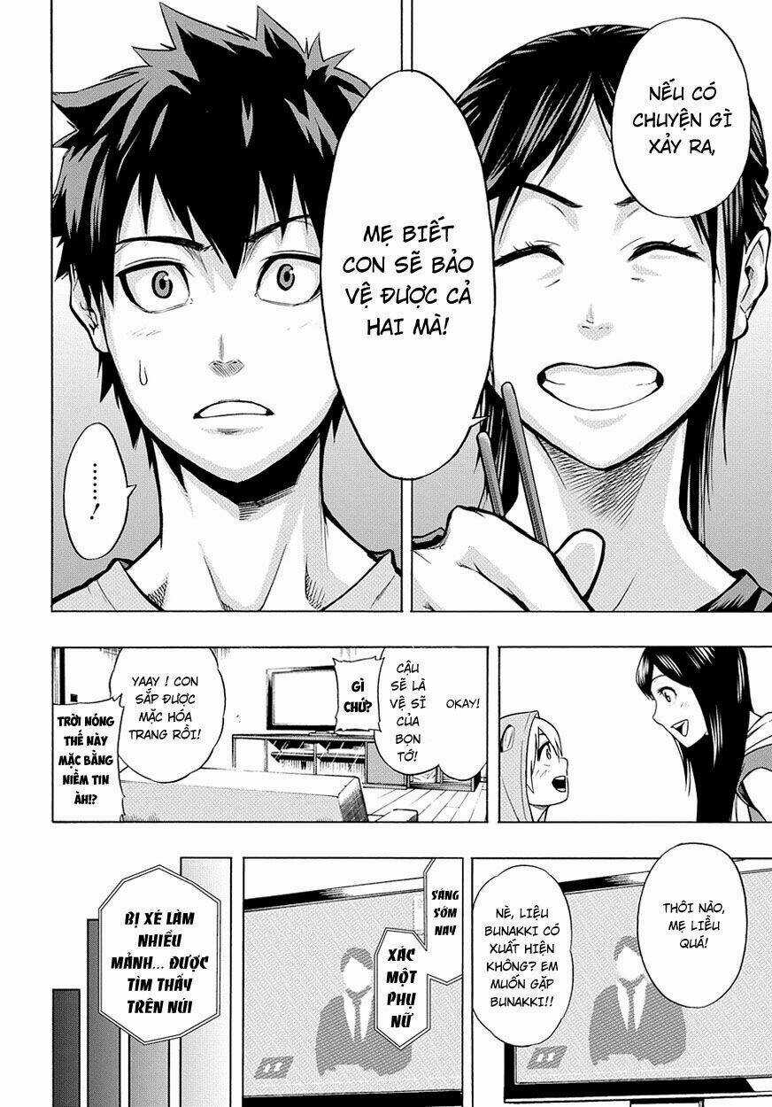 Pygmalion Chapter 1 trang 16