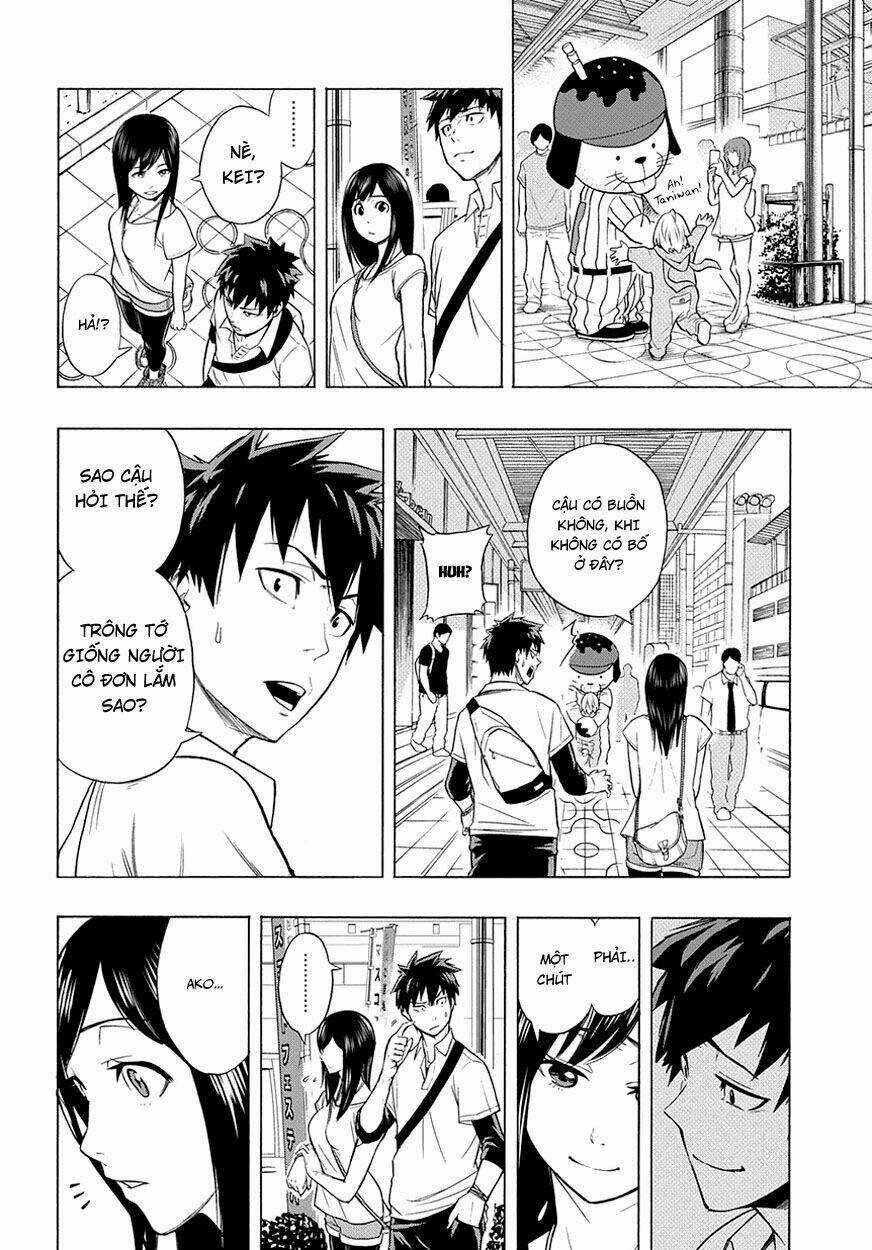 Pygmalion Chapter 1 trang 18
