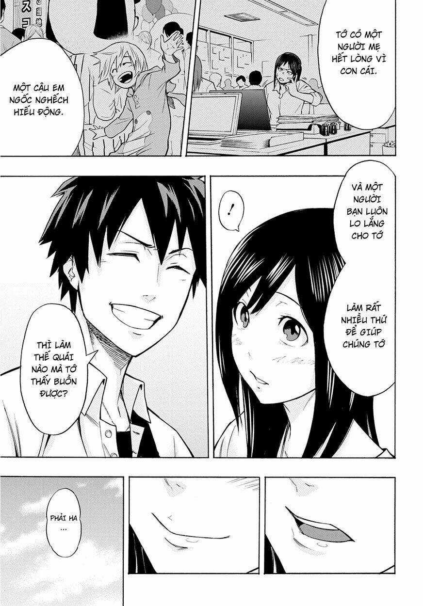 Pygmalion Chapter 1 trang 19
