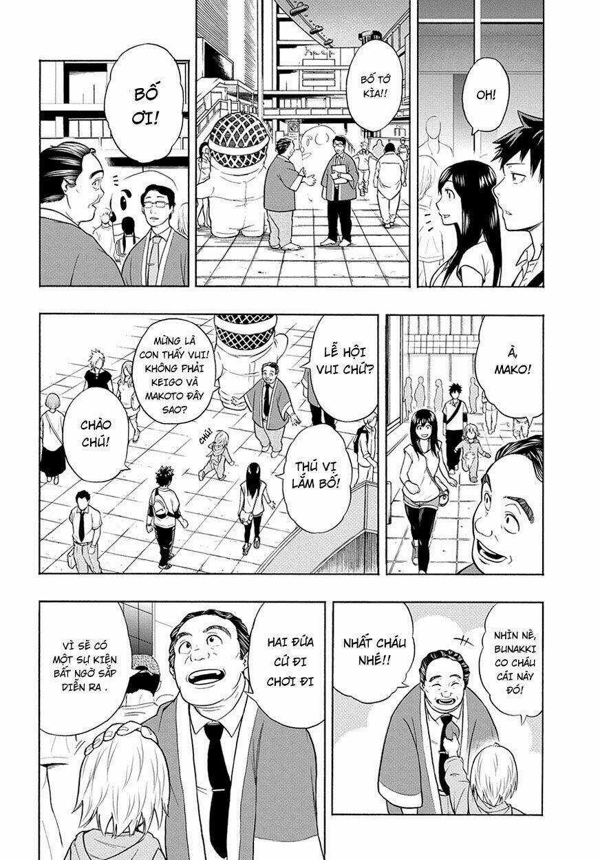 Pygmalion Chapter 1 trang 20