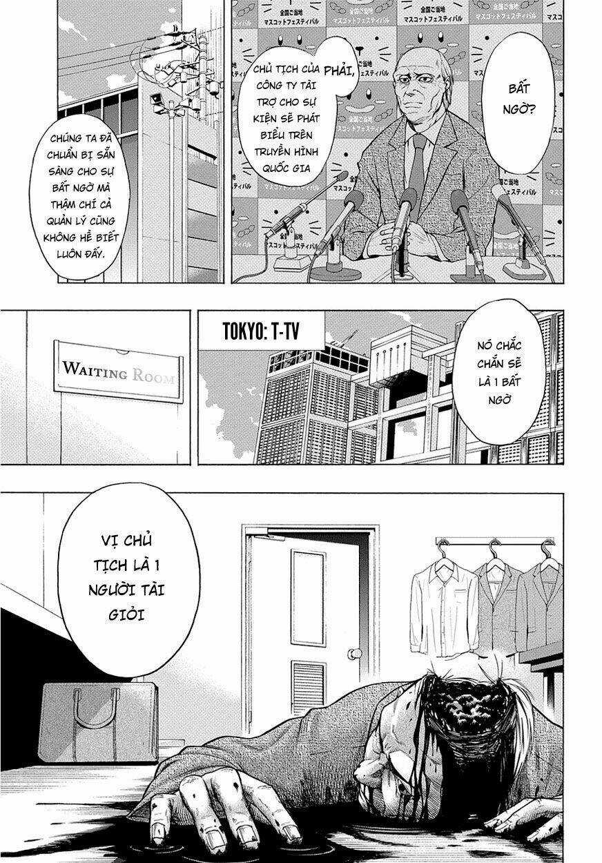 Pygmalion Chapter 1 trang 21