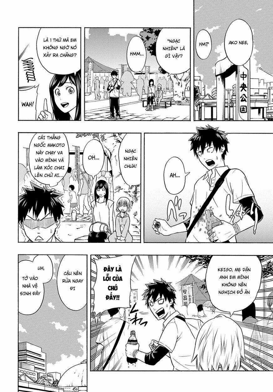 Pygmalion Chapter 1 trang 22