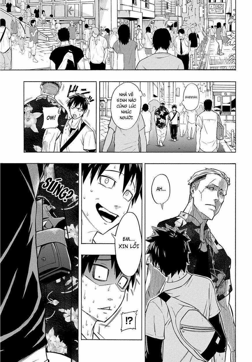 Pygmalion Chapter 1 trang 23