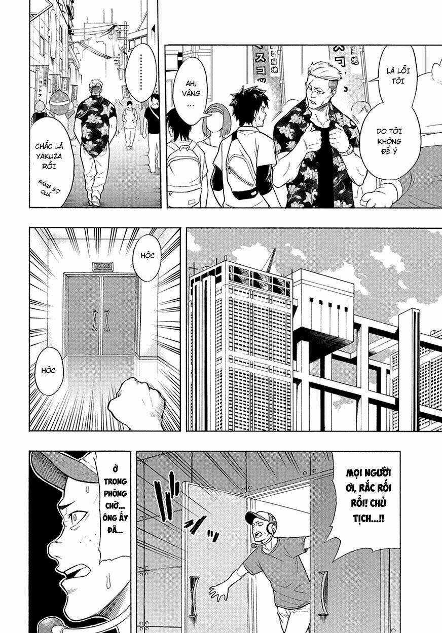 Pygmalion Chapter 1 trang 24