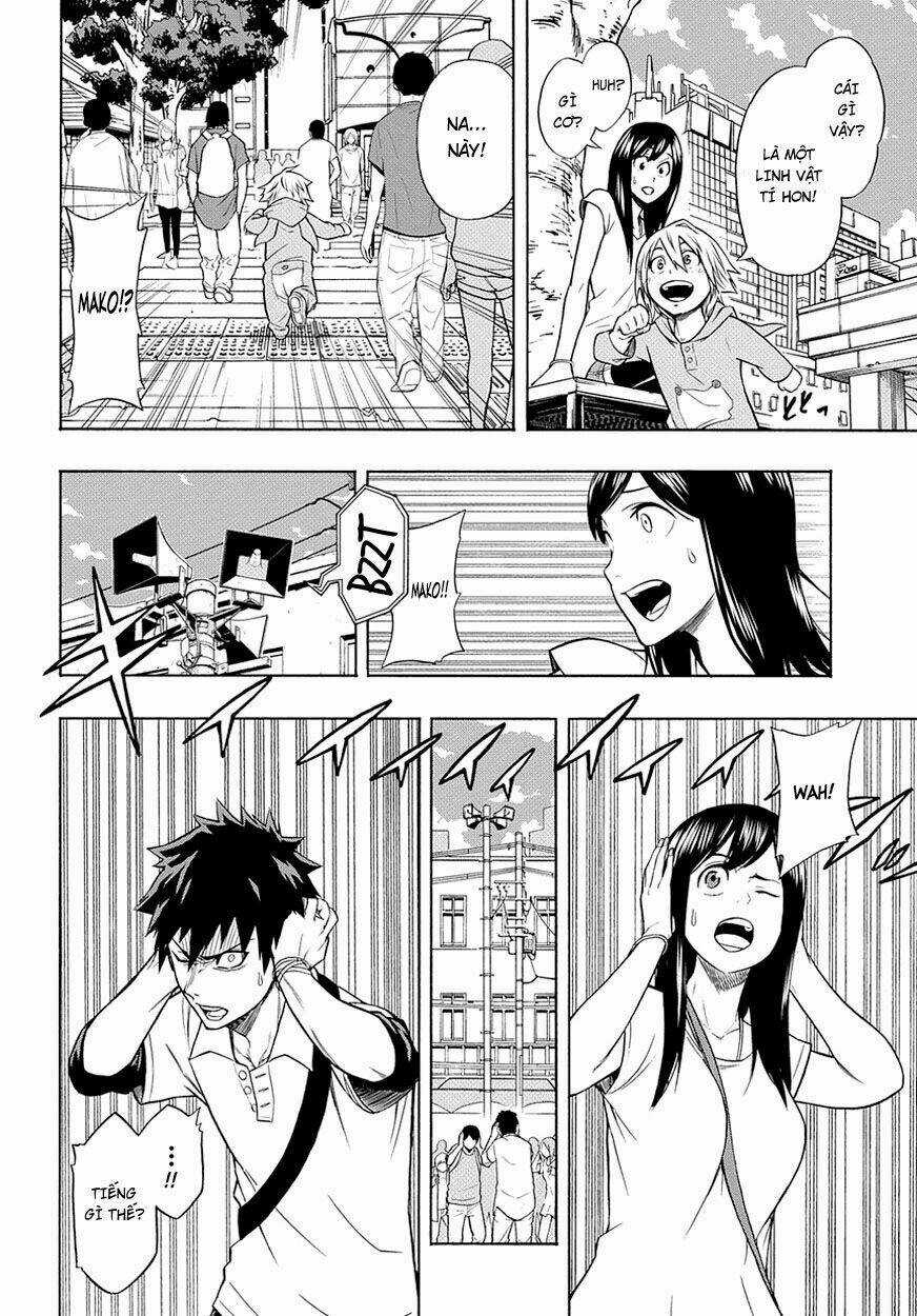 Pygmalion Chapter 1 trang 28