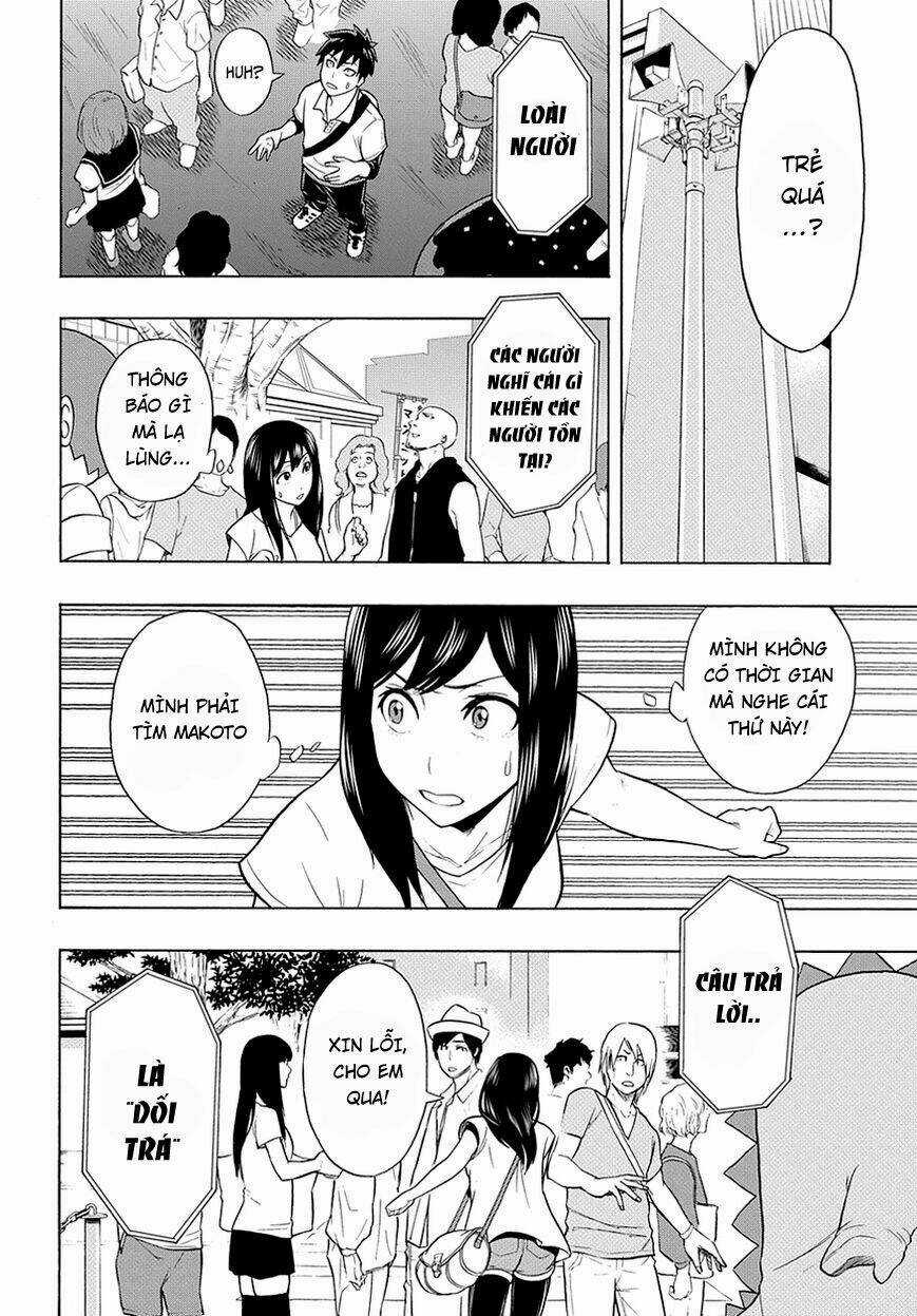 Pygmalion Chapter 1 trang 30