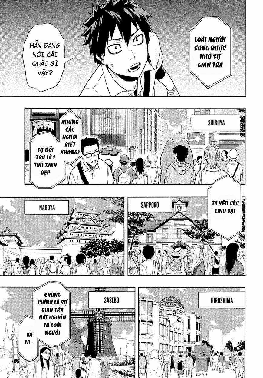 Pygmalion Chapter 1 trang 31