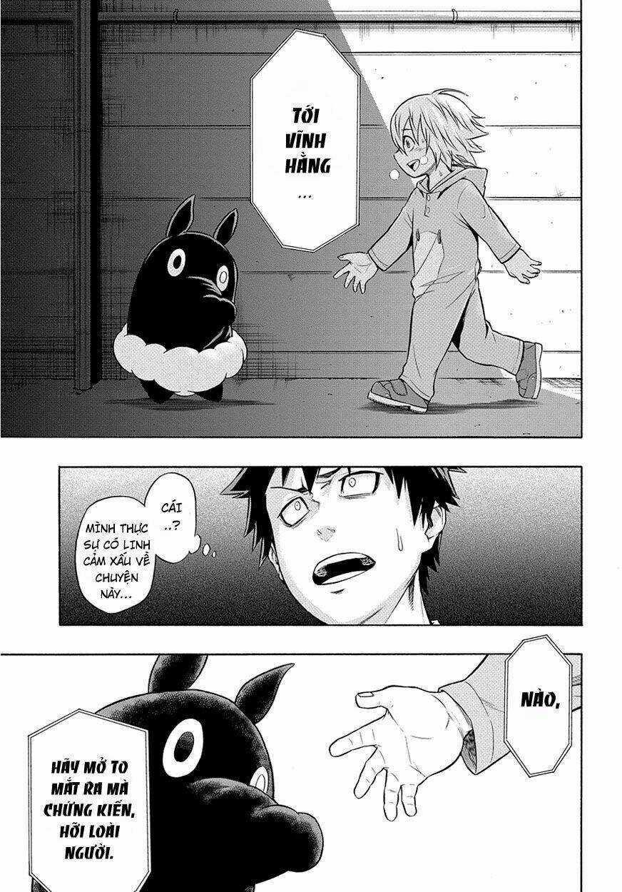 Pygmalion Chapter 1 trang 33