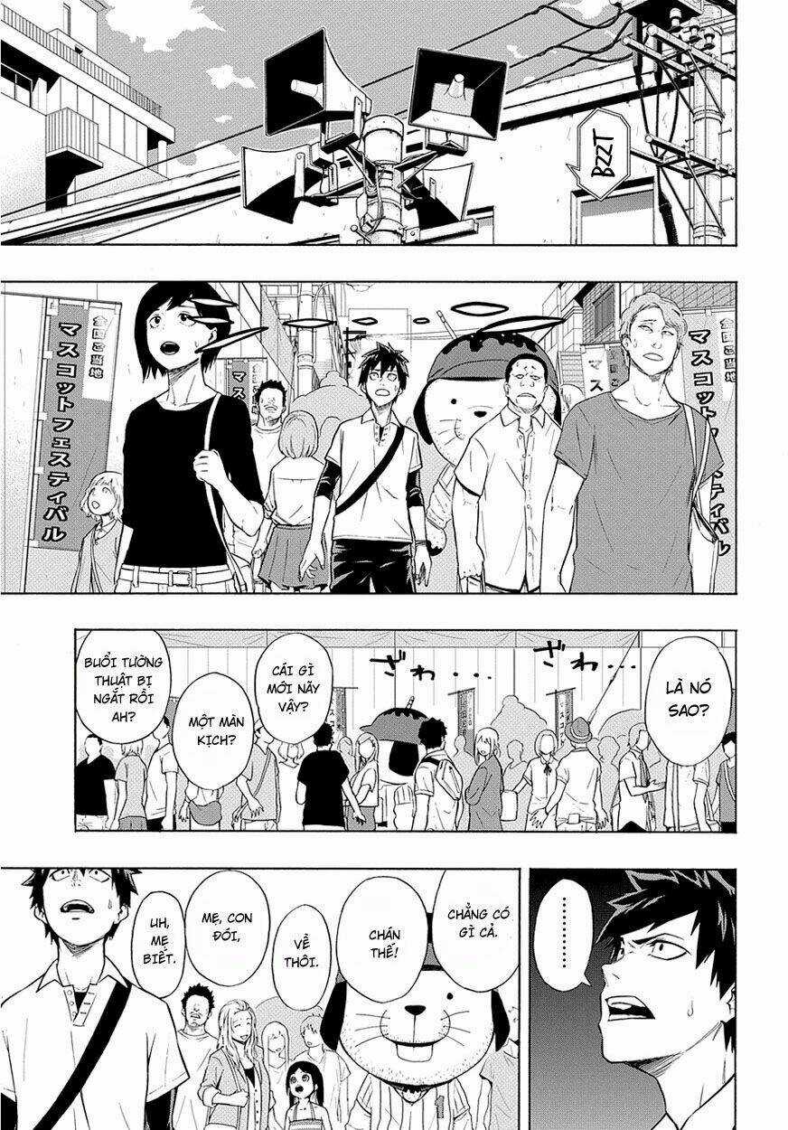 Pygmalion Chapter 1 trang 35