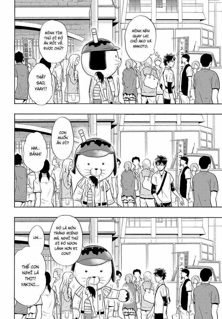 Pygmalion Chapter 1 trang 36
