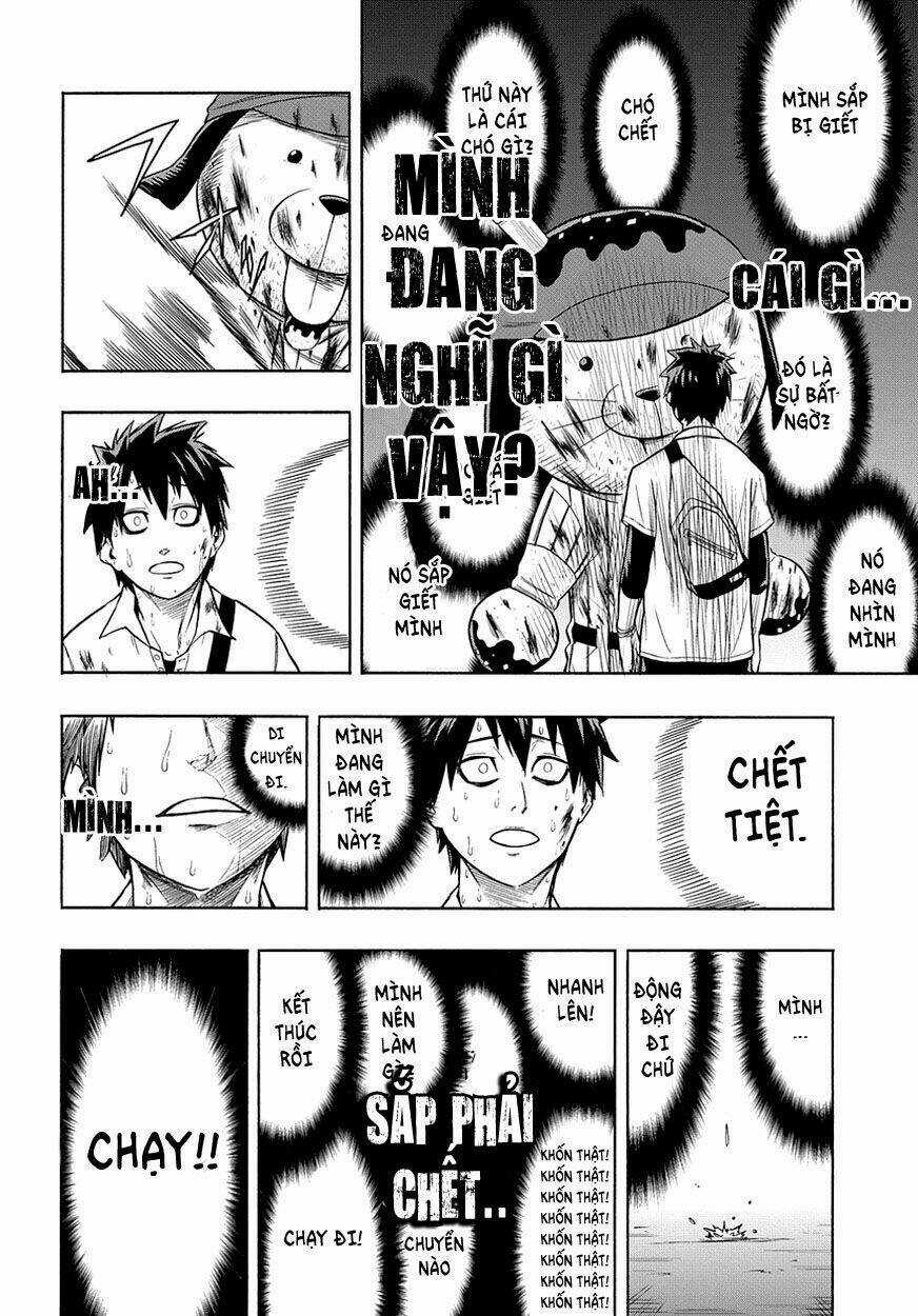 Pygmalion Chapter 1 trang 40