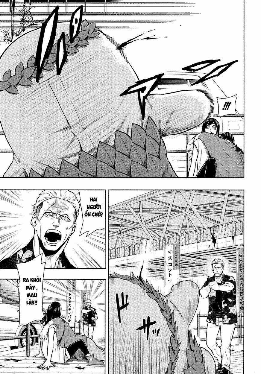 Pygmalion Chapter 1 trang 46