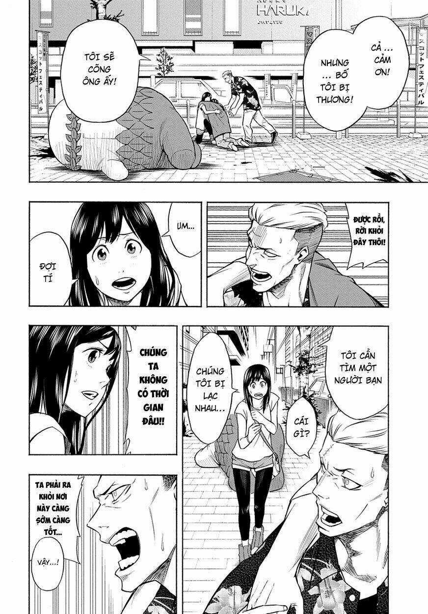 Pygmalion Chapter 1 trang 47