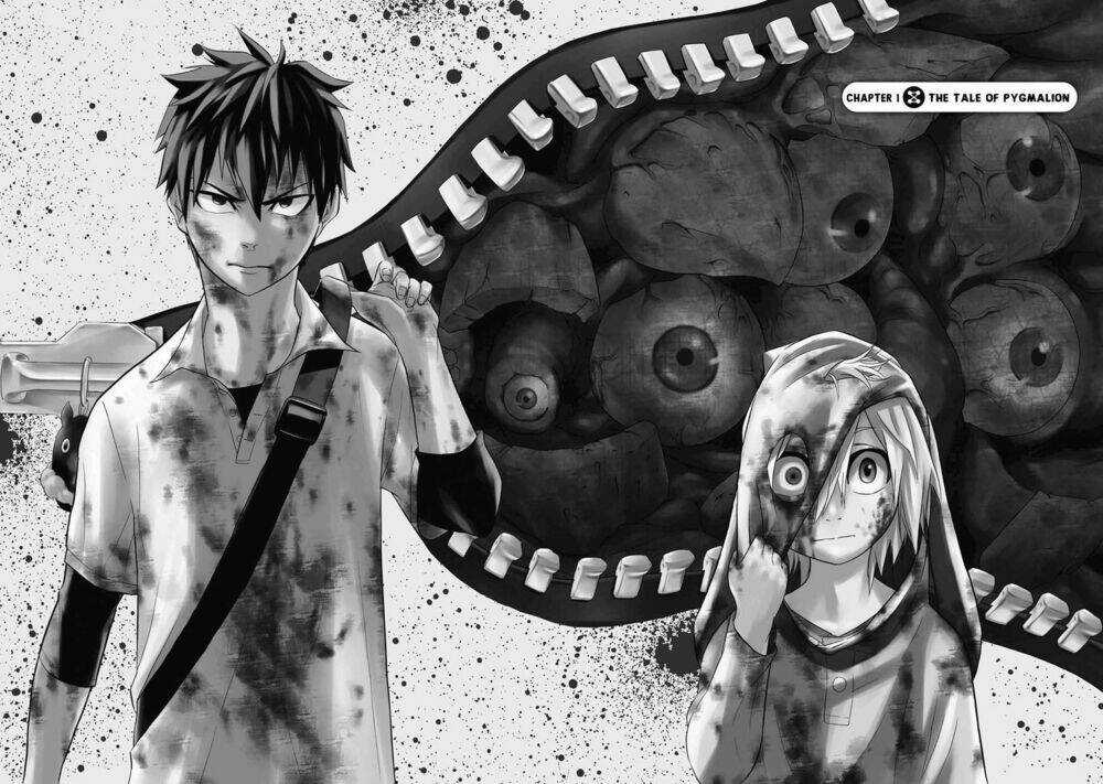 Pygmalion Chapter 1 trang 5