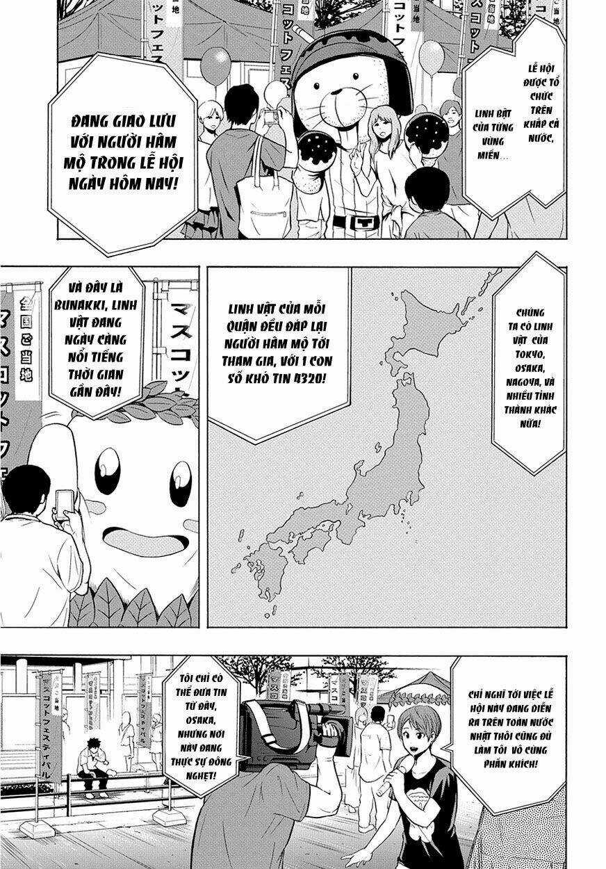 Pygmalion Chapter 1 trang 7