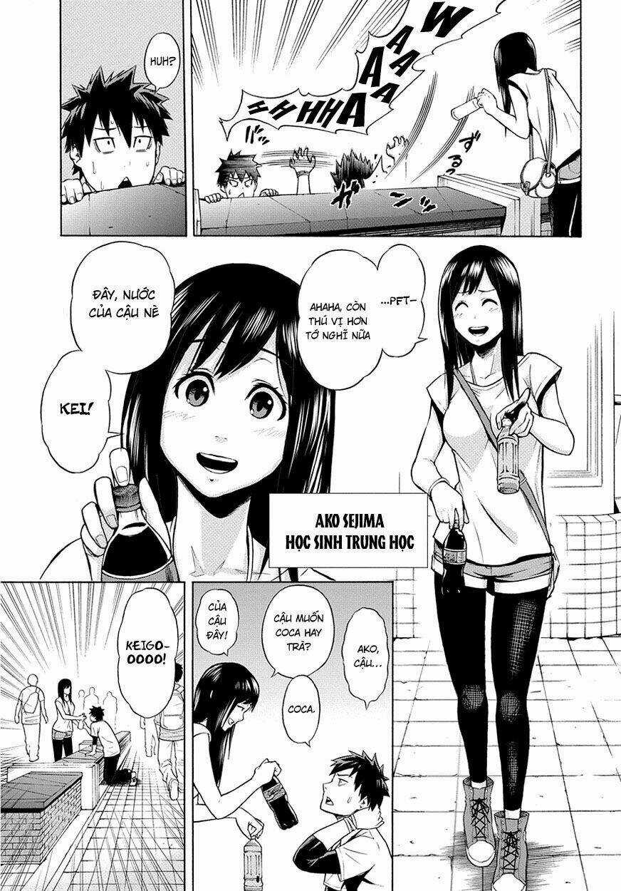 Pygmalion Chapter 1 trang 9