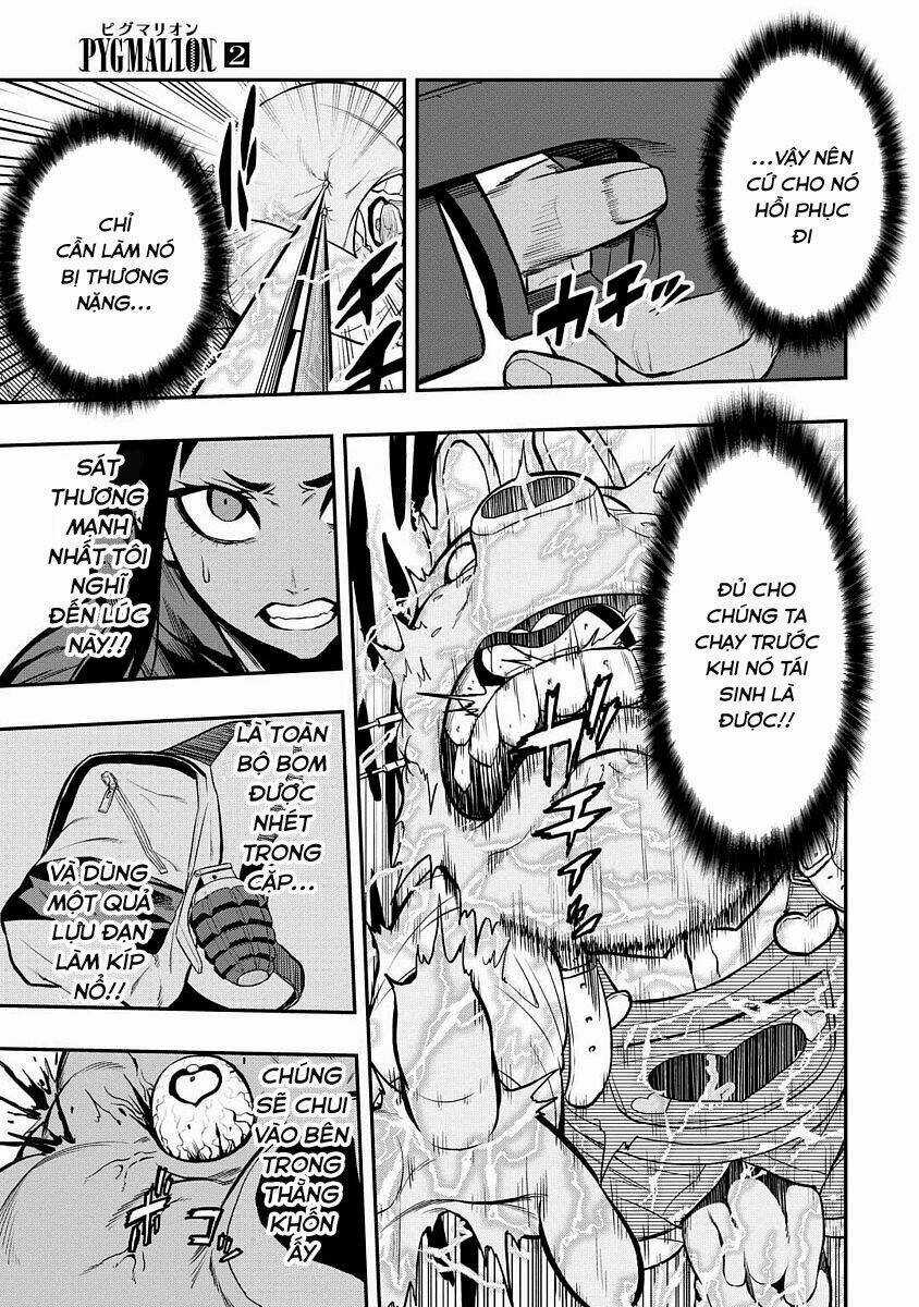 Pygmalion Chapter 10 trang 10