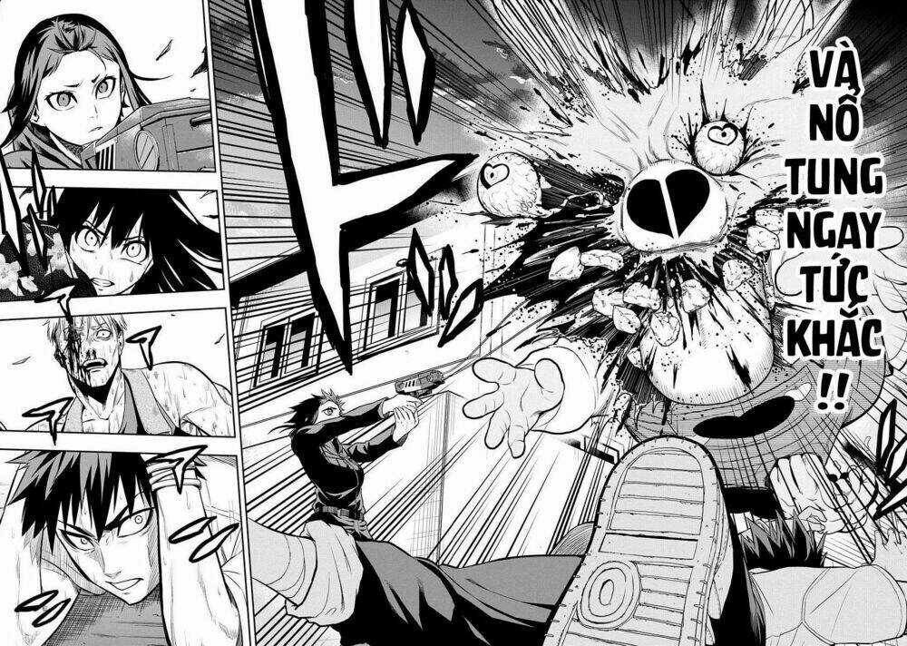 Pygmalion Chapter 10 trang 11