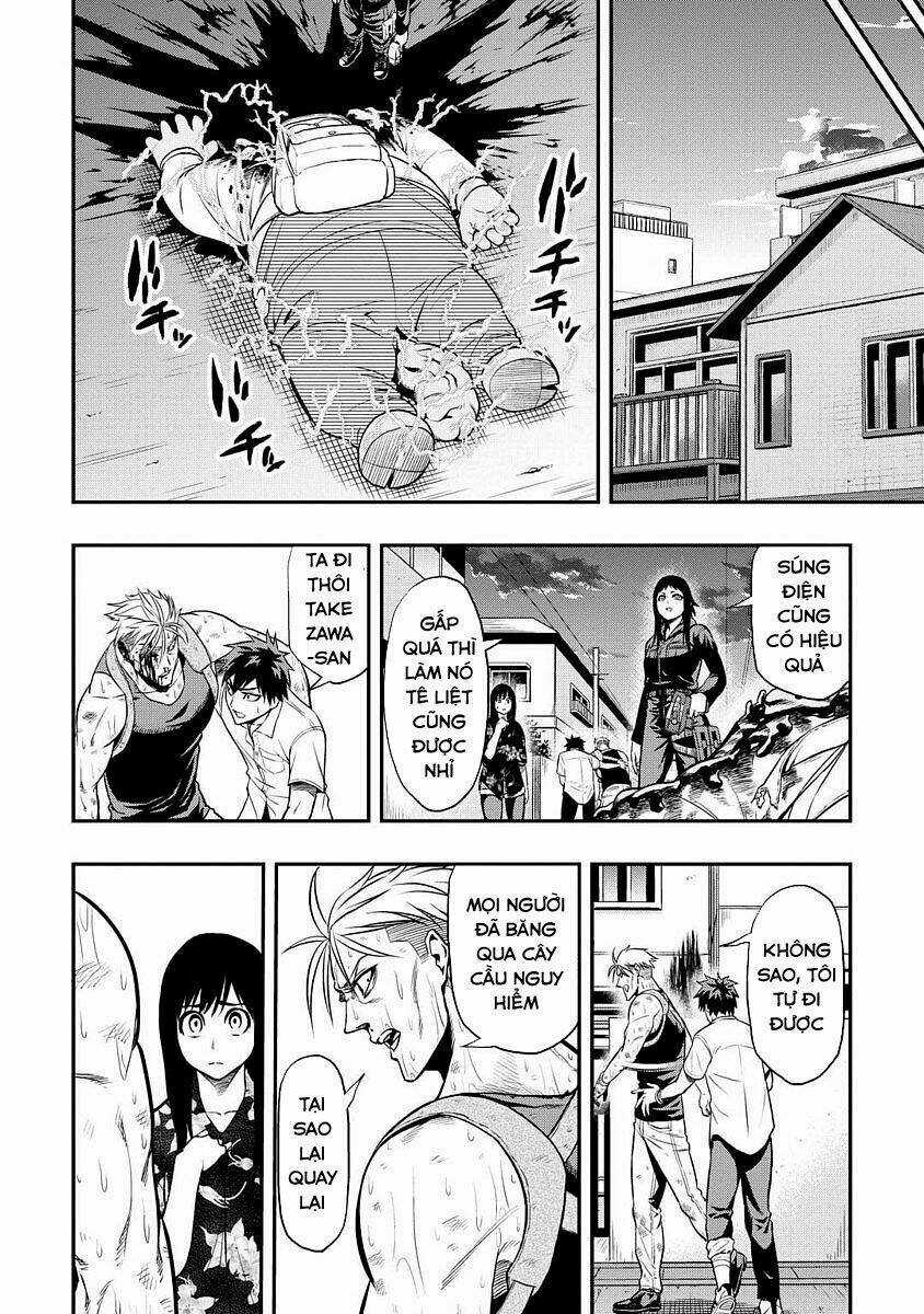 Pygmalion Chapter 10 trang 12