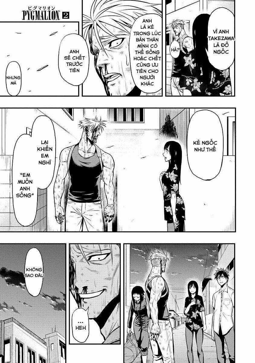 Pygmalion Chapter 10 trang 13