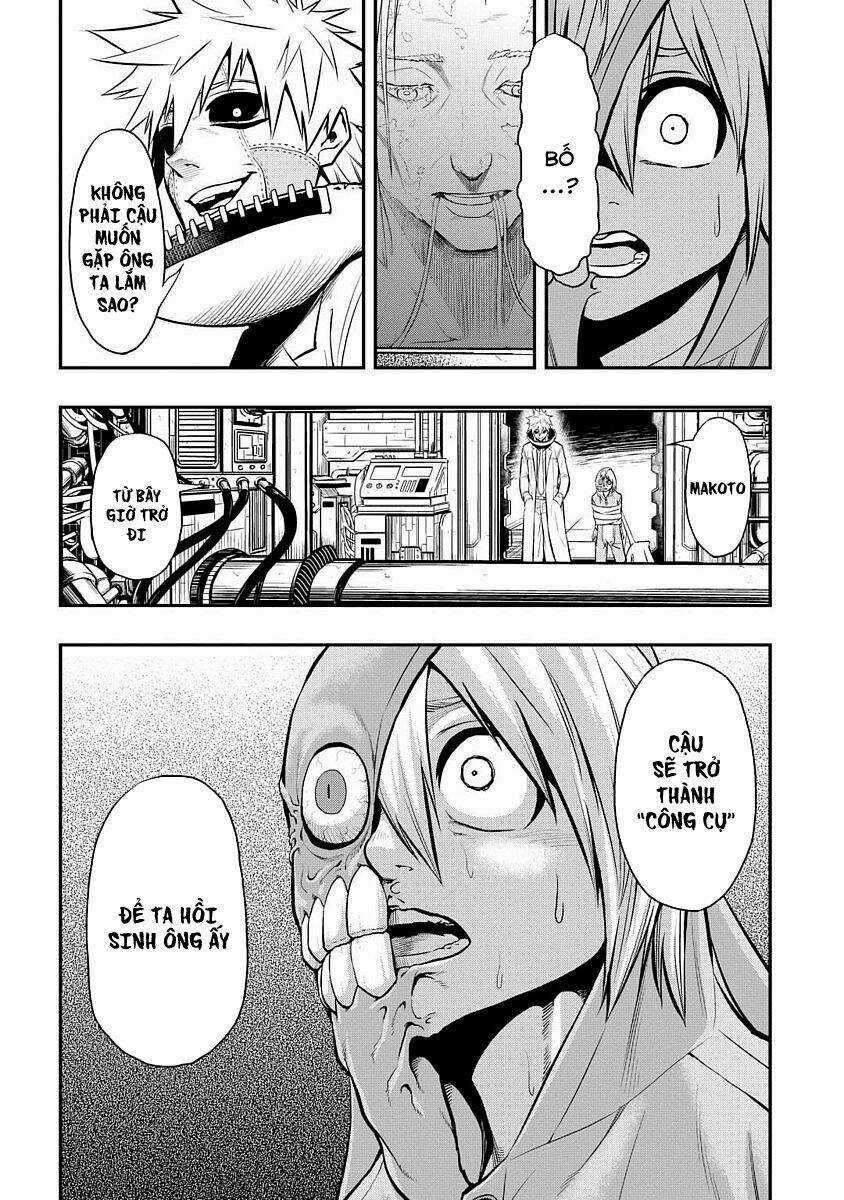 Pygmalion Chapter 10 trang 15