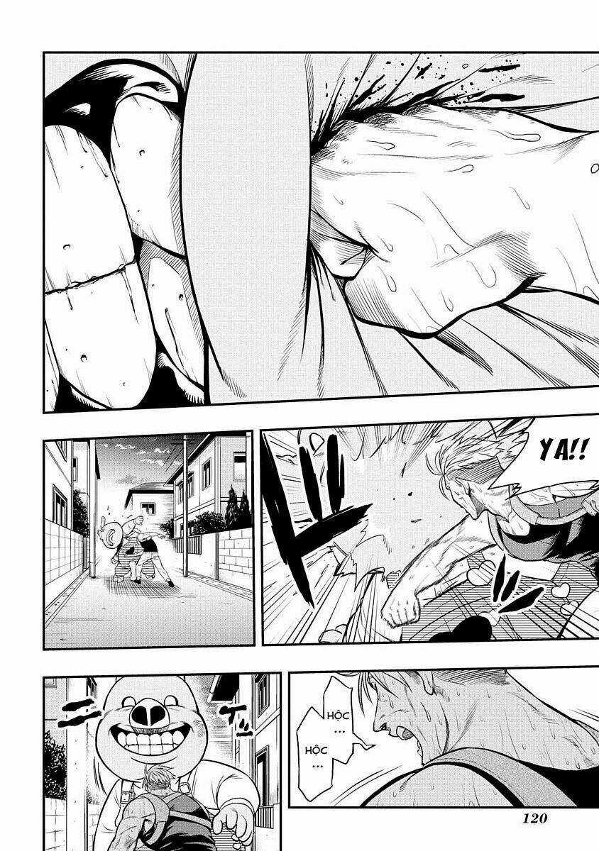 Pygmalion Chapter 10 trang 2