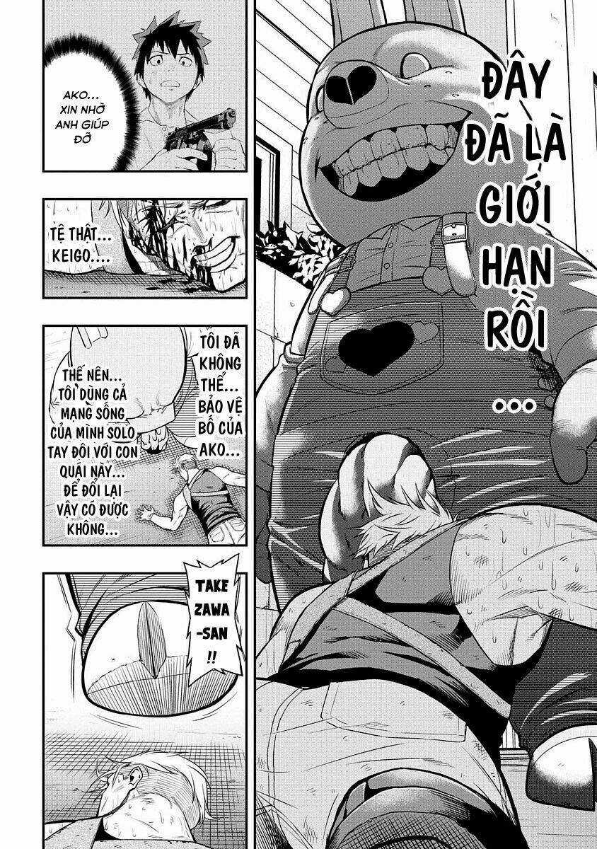 Pygmalion Chapter 10 trang 4