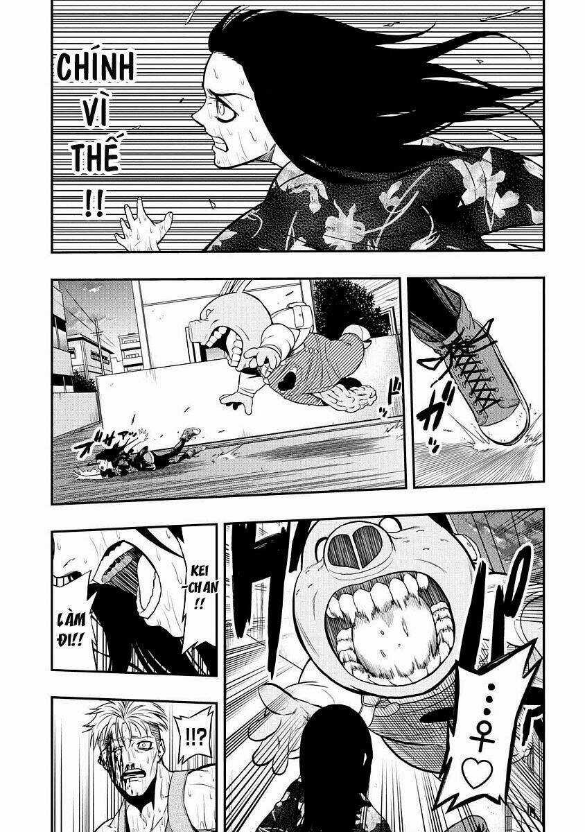 Pygmalion Chapter 10 trang 7