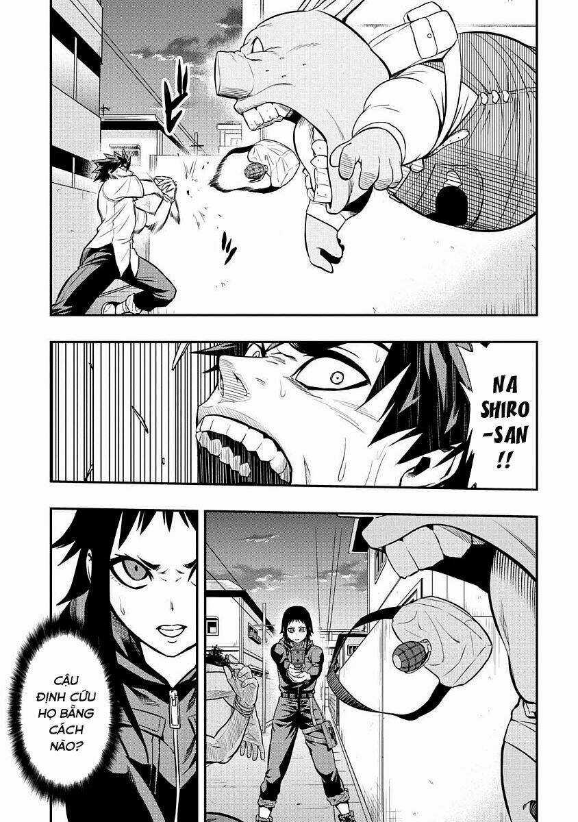 Pygmalion Chapter 10 trang 8