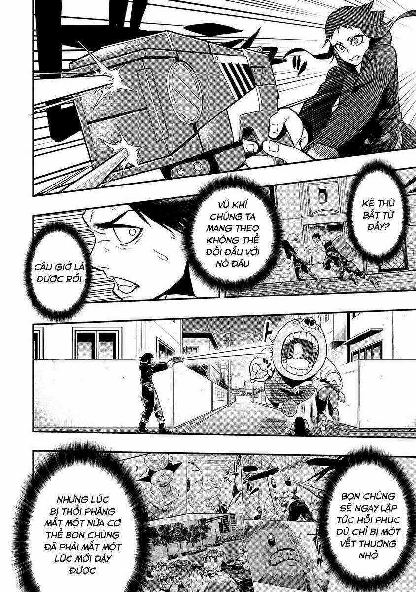 Pygmalion Chapter 10 trang 9