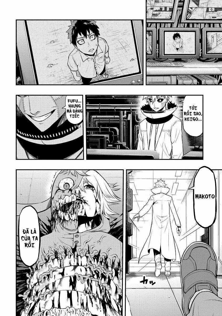 Pygmalion Chapter 11 trang 11