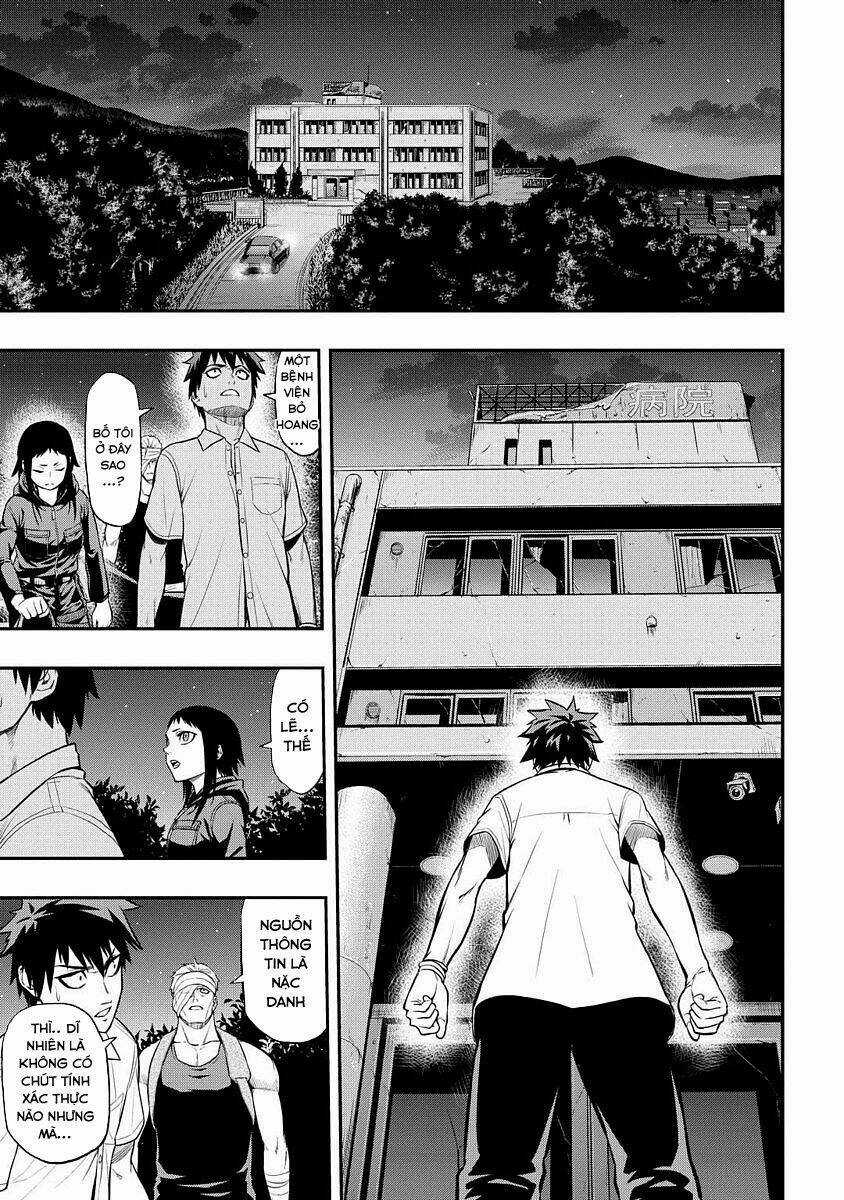 Pygmalion Chapter 11 trang 12