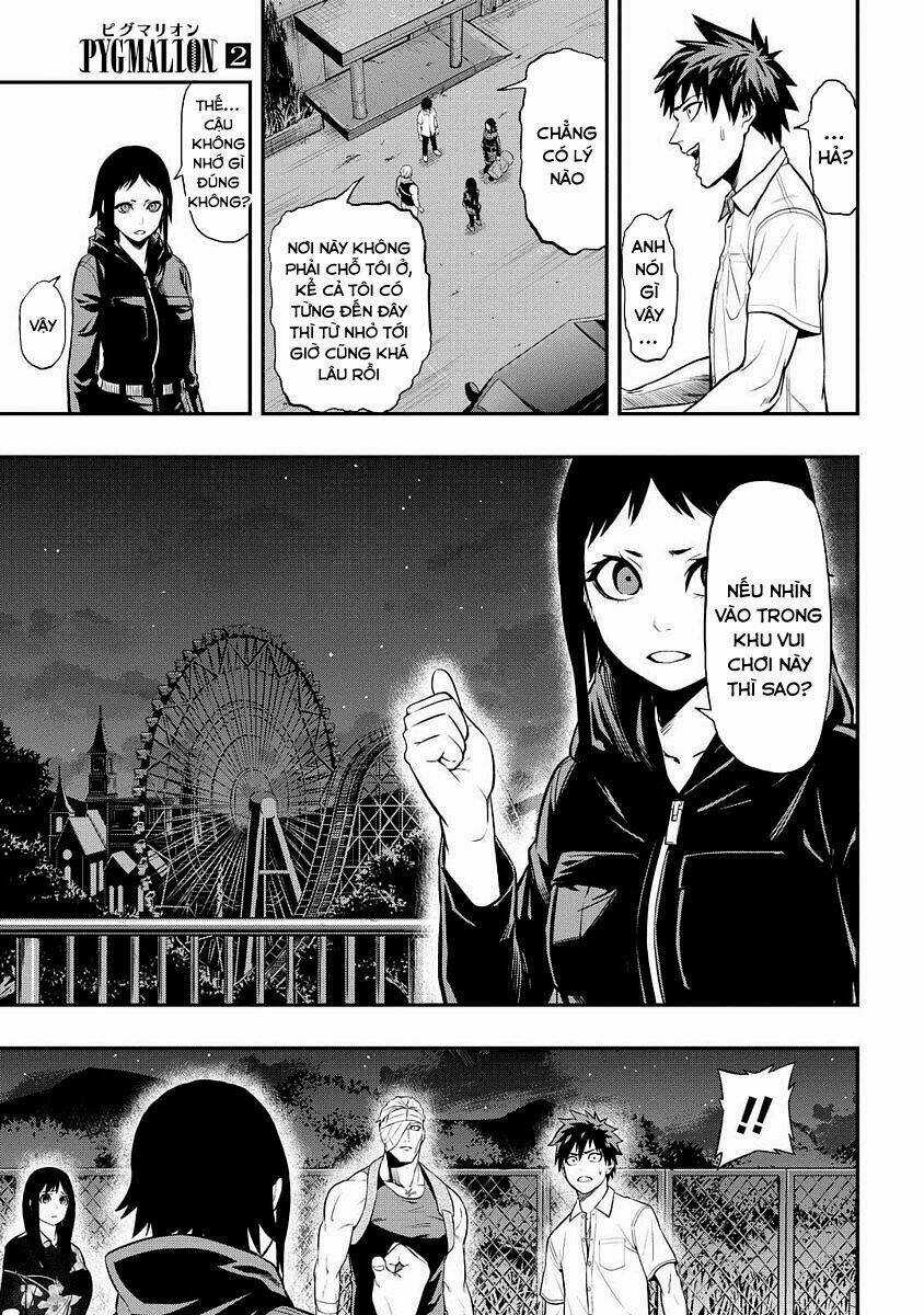 Pygmalion Chapter 11 trang 14