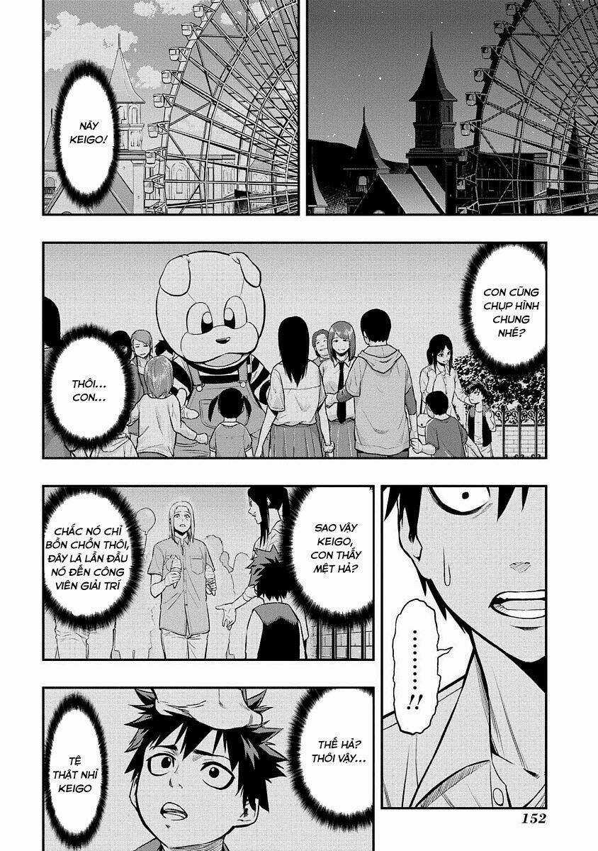 Pygmalion Chapter 11 trang 15