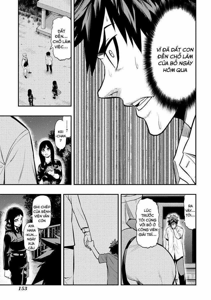 Pygmalion Chapter 11 trang 16