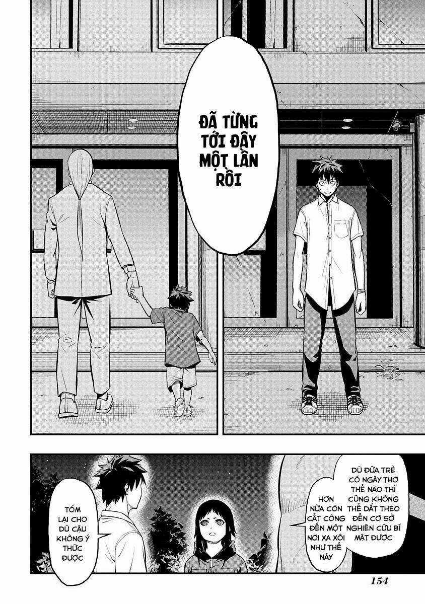 Pygmalion Chapter 11 trang 17