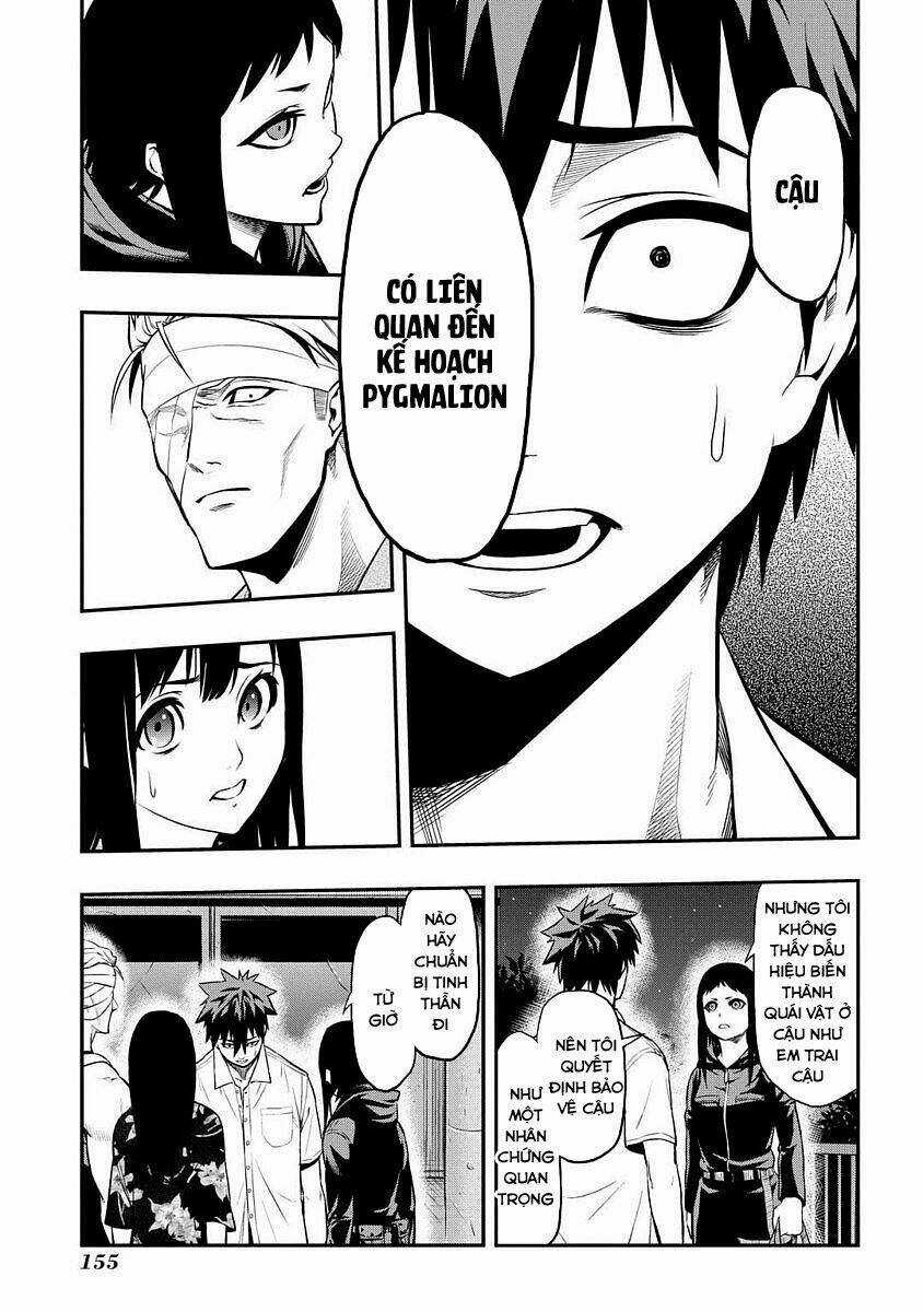 Pygmalion Chapter 11 trang 18