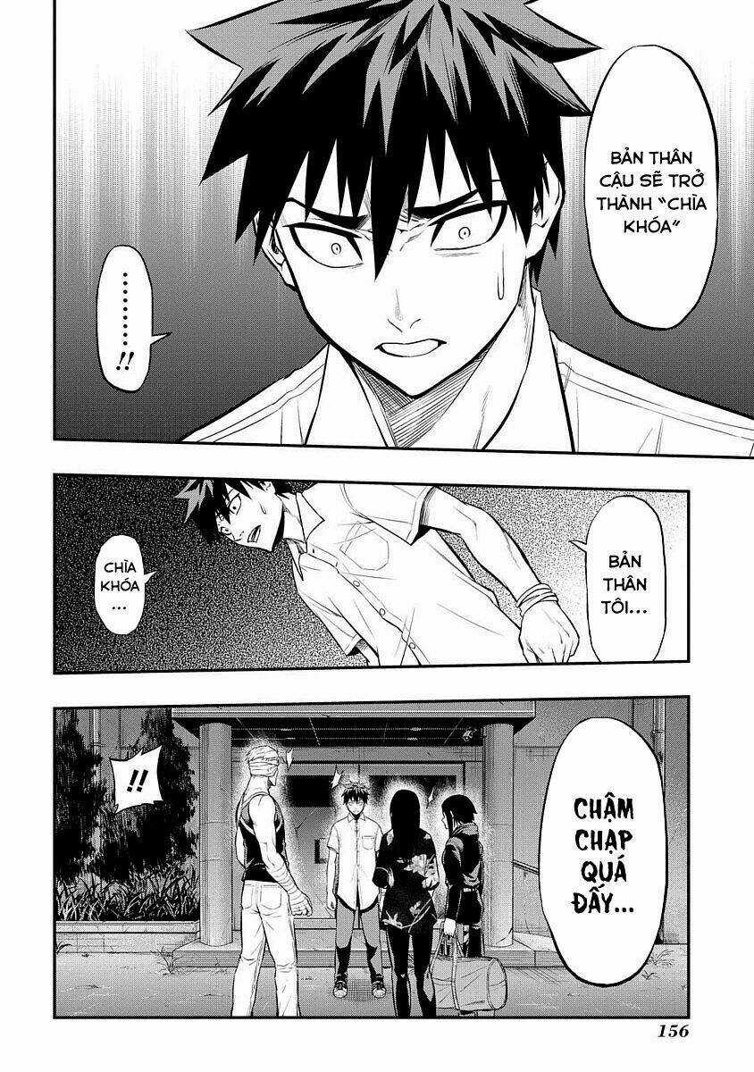 Pygmalion Chapter 11 trang 19