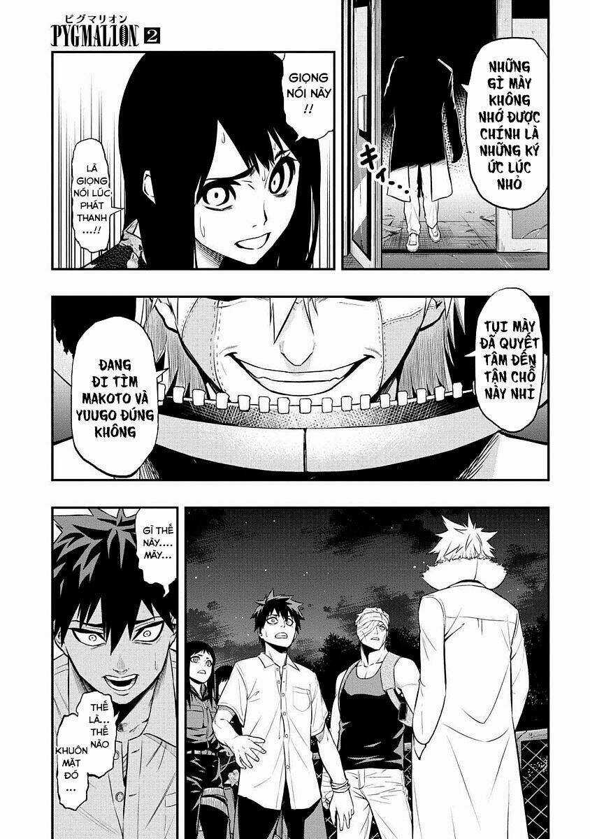 Pygmalion Chapter 11 trang 20