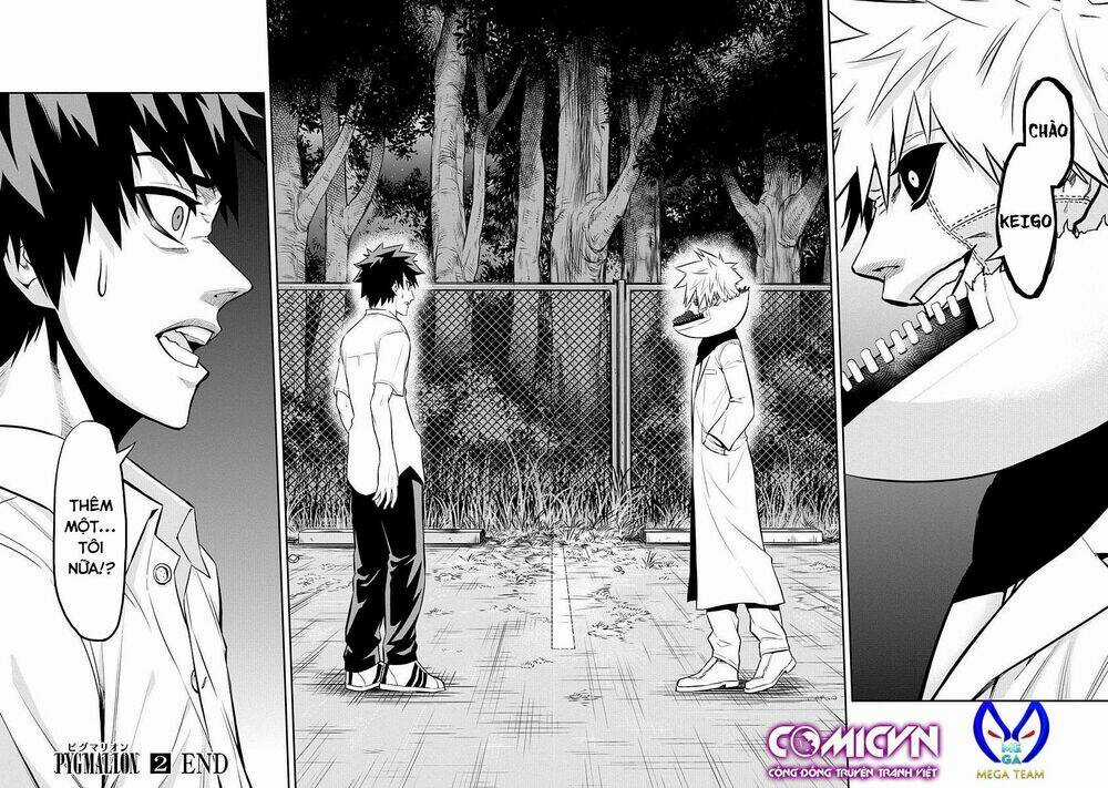 Pygmalion Chapter 11 trang 21