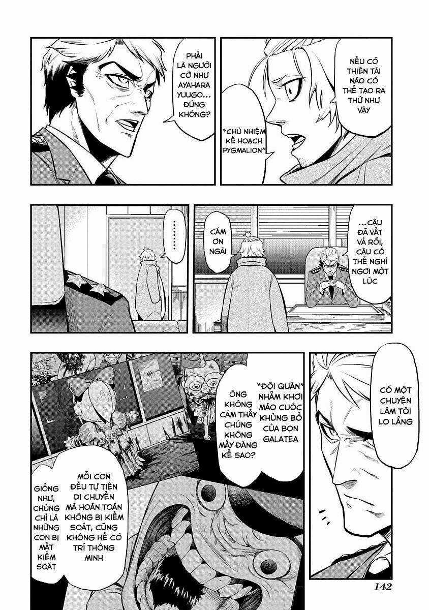 Pygmalion Chapter 11 trang 5