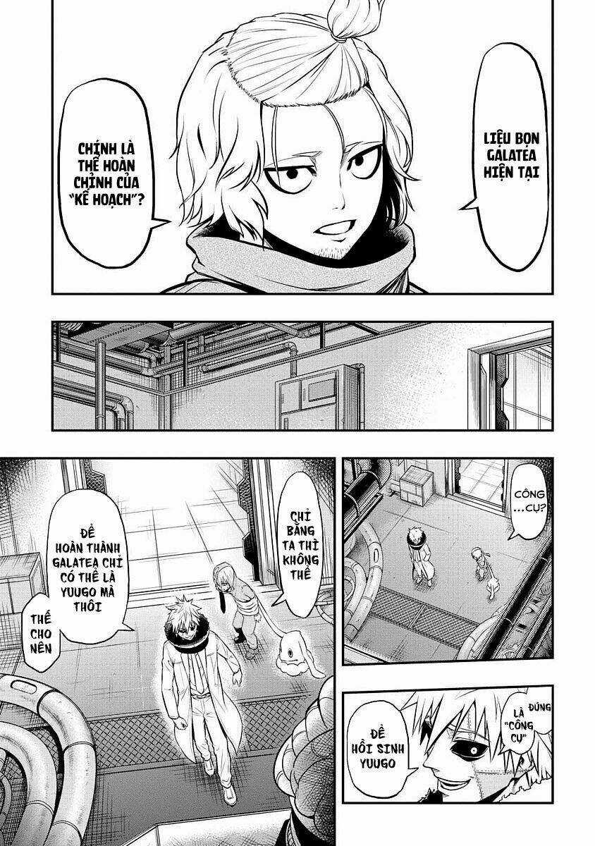 Pygmalion Chapter 11 trang 6