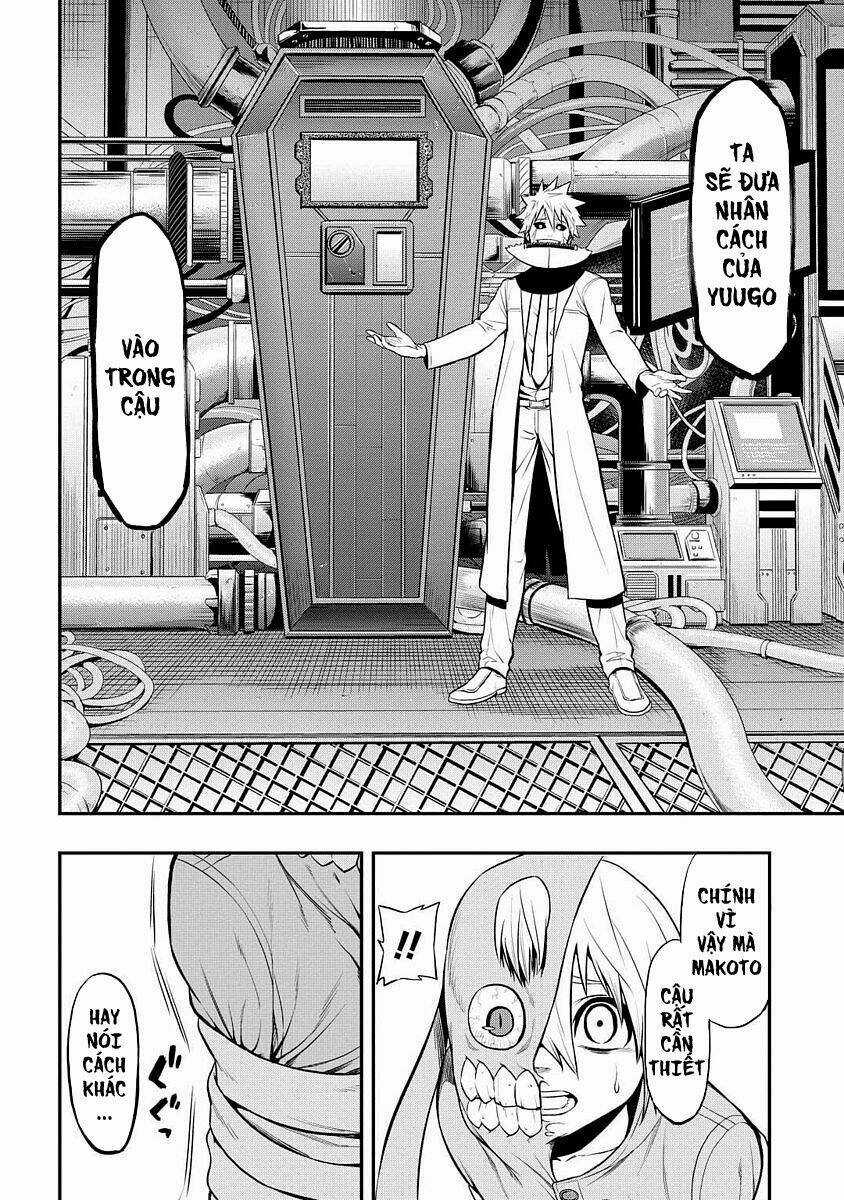 Pygmalion Chapter 11 trang 7