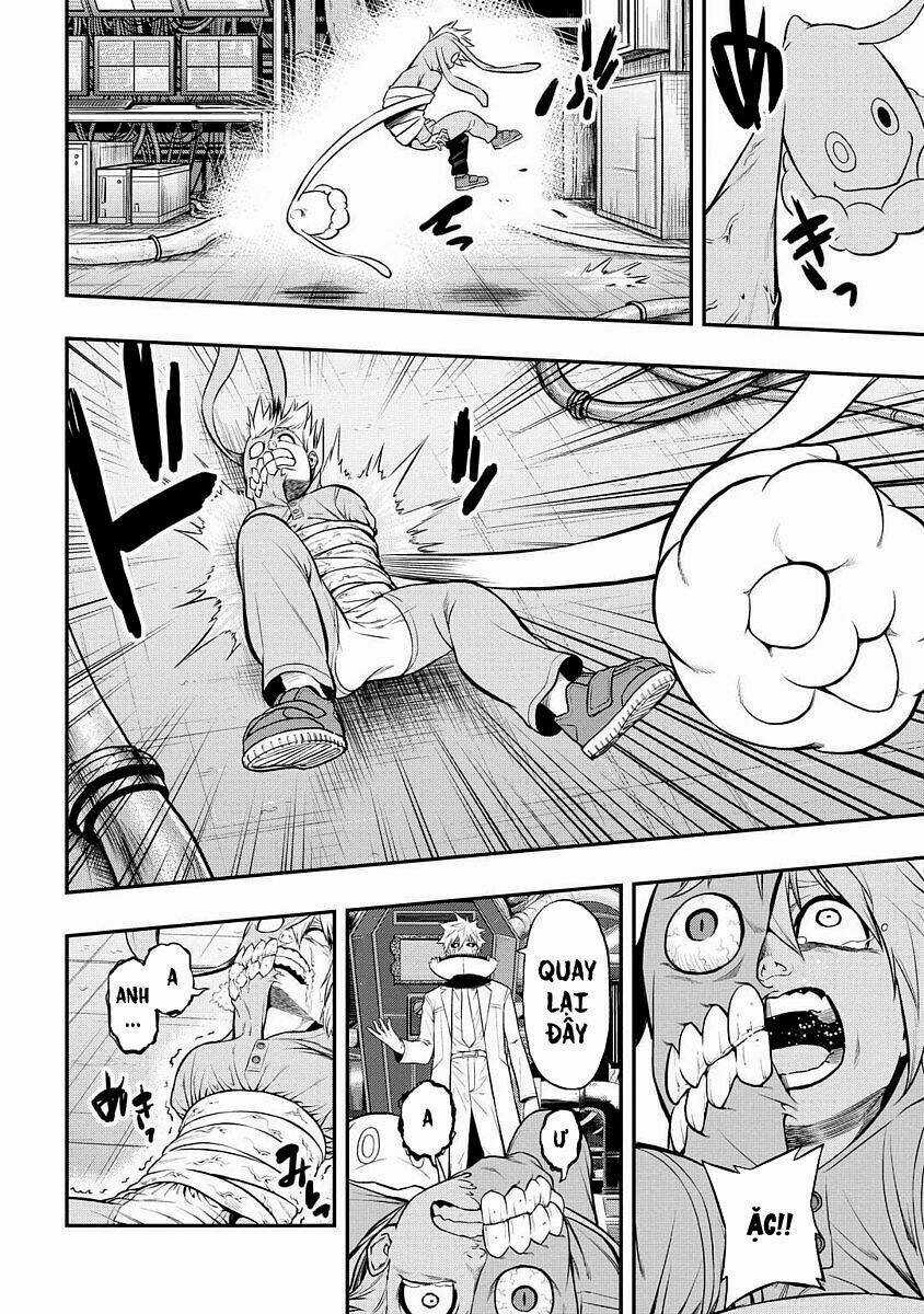 Pygmalion Chapter 11 trang 9