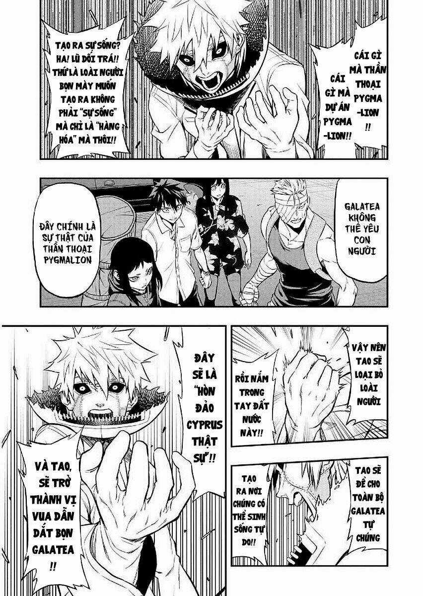 Pygmalion Chapter 12 trang 10