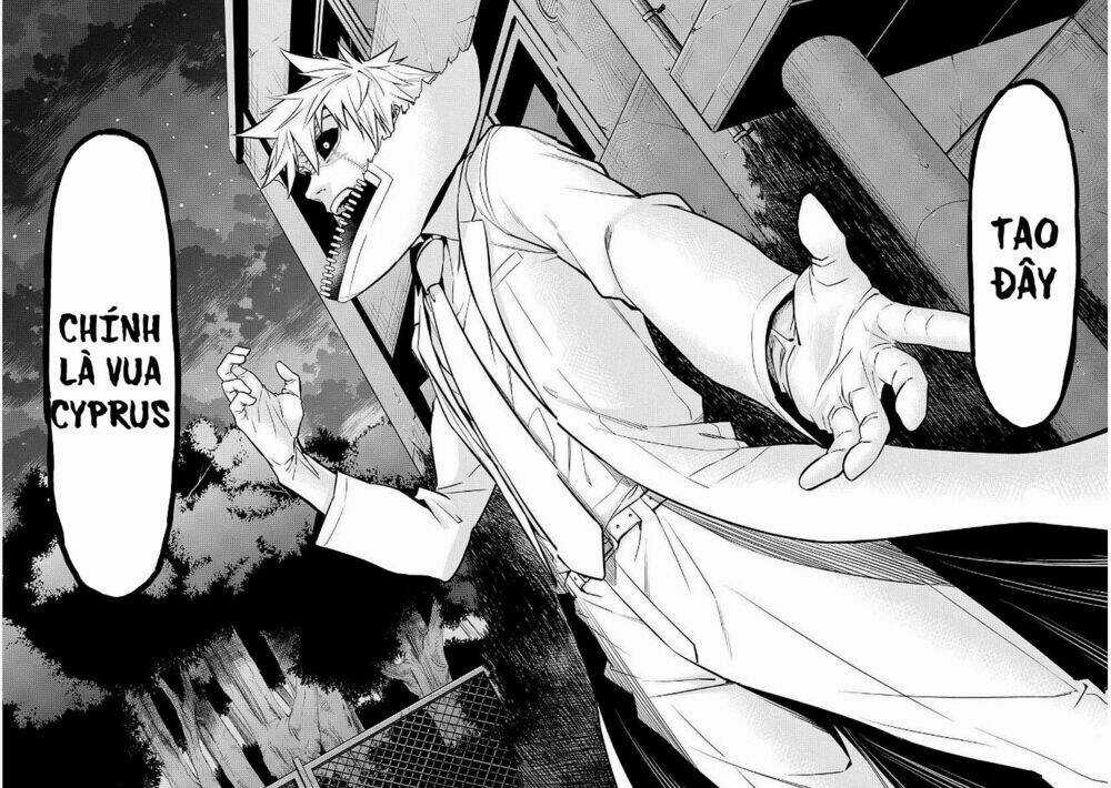 Pygmalion Chapter 12 trang 11