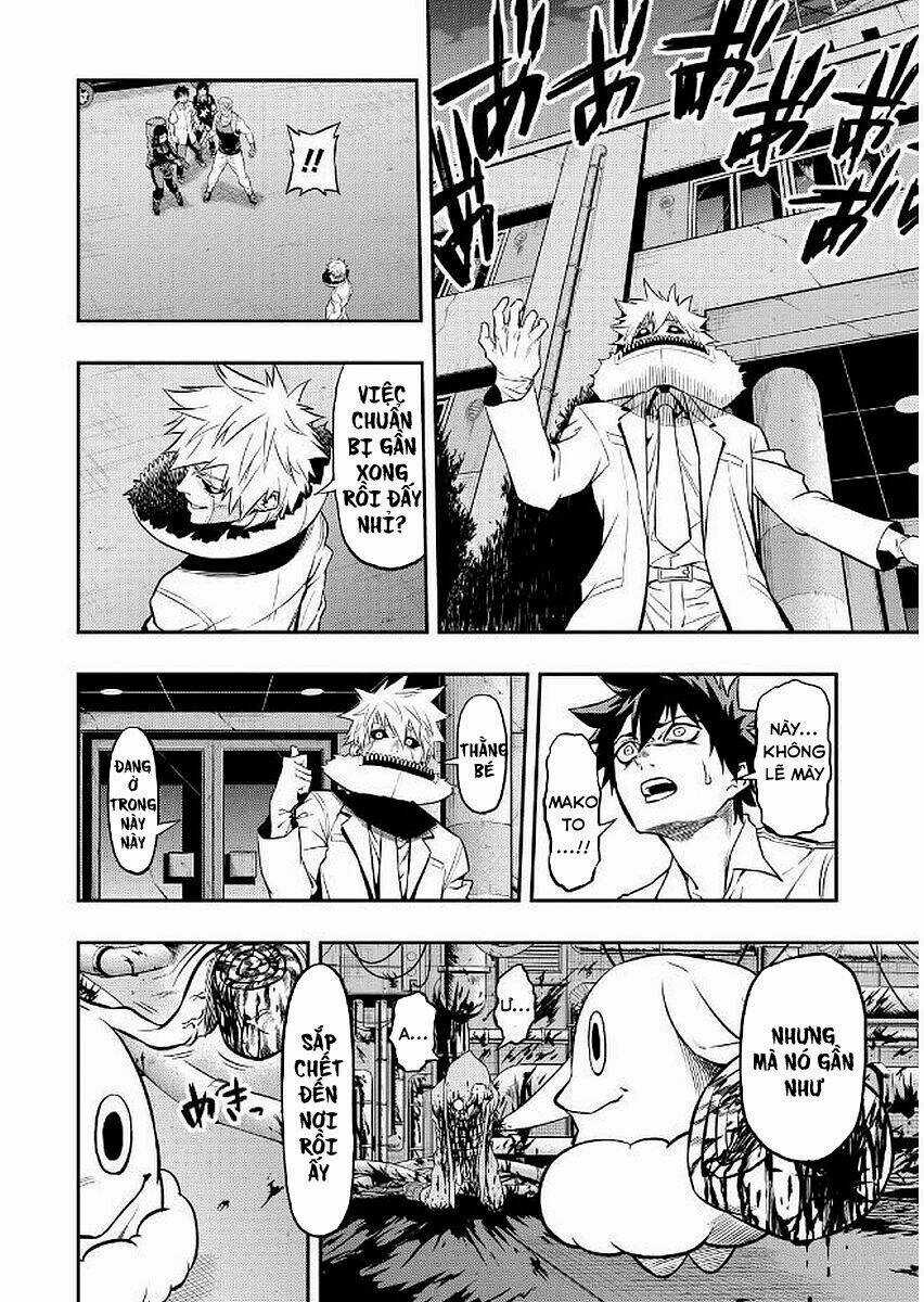 Pygmalion Chapter 12 trang 12