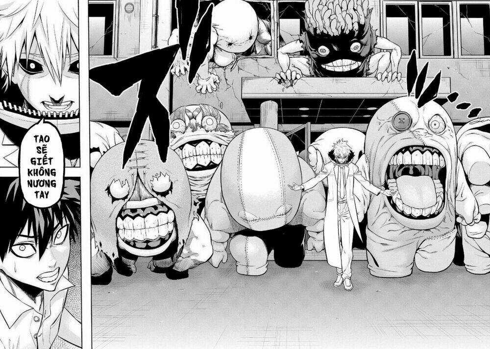 Pygmalion Chapter 12 trang 14