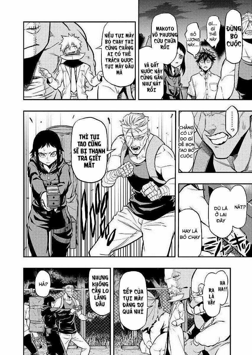 Pygmalion Chapter 12 trang 15