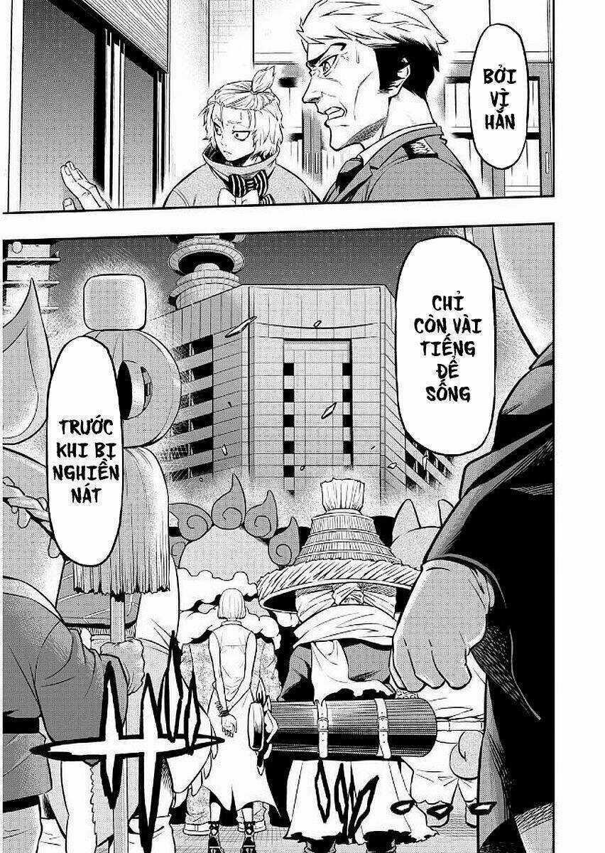 Pygmalion Chapter 12 trang 16